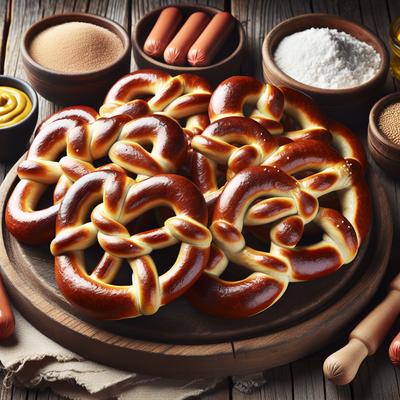 Image of Pretzel Dogs