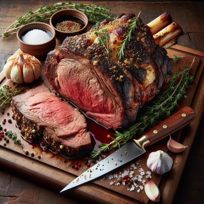 Image of Prime Rib the True Prime Rib