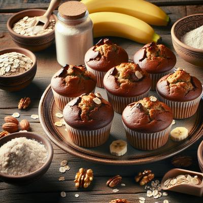Image of Protein Muffins
