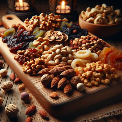 Image of Protein Snacks
