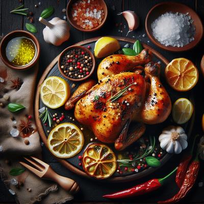 Image of Pucker Up Chicken