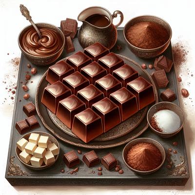 Image of Pudding Fudge