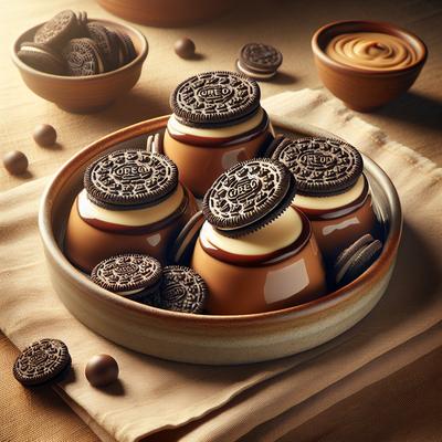Image of Pudding Oreos