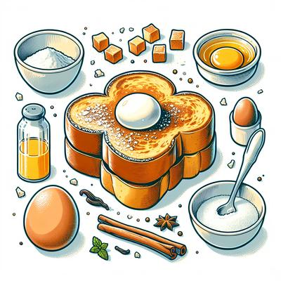 Image of Puffy French Toast