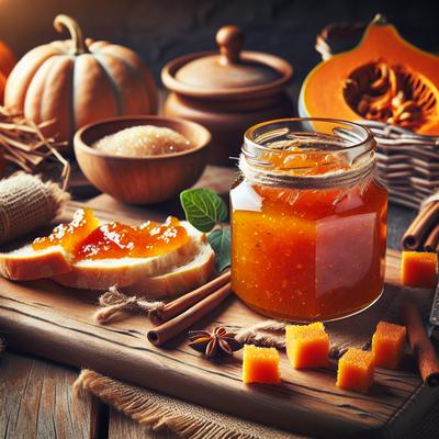 Image of Pumpkin Jam