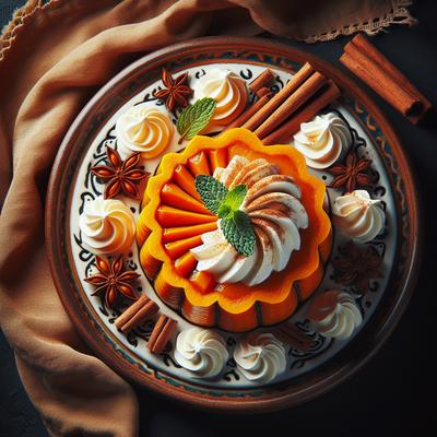 Image of Pumpkin Punkin Delight