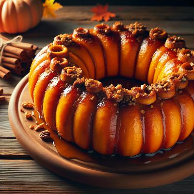 Image of Pumpkin Ring