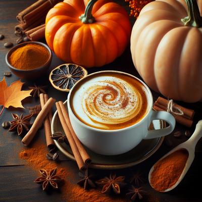 Image of Pumpkin Spice Coffee