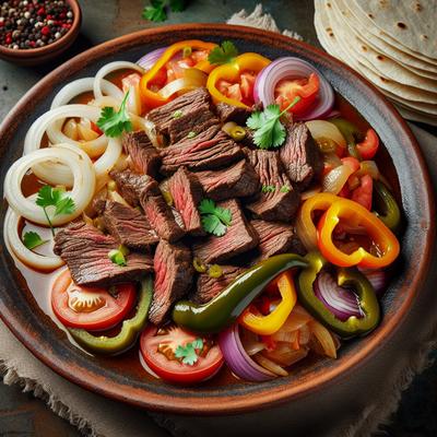 Image of Puntas De Filete a La Nortena