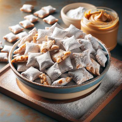 Image of Puppy Chow Candy