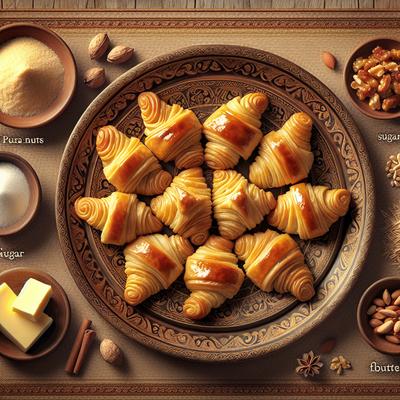 Image of Pura Nut Pastries