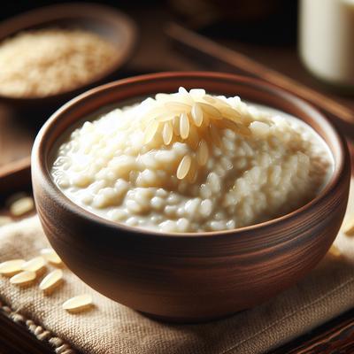 Image of Quick and Easy Thick and Creamy Rice Pudding