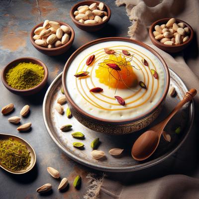 Image of Raas Malai It's What to Do with Freshly Spoiled Milk