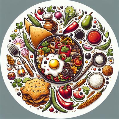 Image of Rachel's Mexican Dish