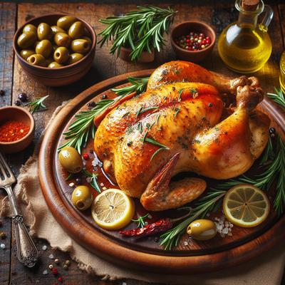 Image of Rachelkitty's Tuscan Chicken