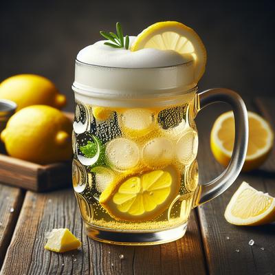 Image of Radler Mass German Beer Cooler