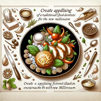 Image of Radonsky for the New Millennium by Alton Brown
