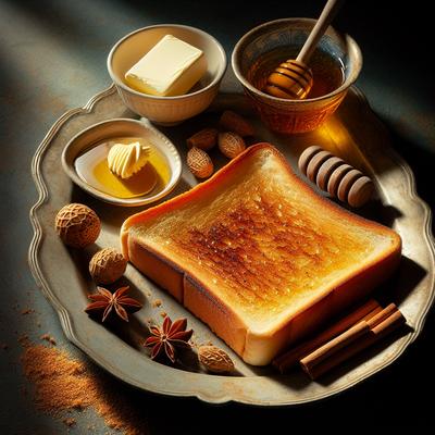 Image of Raigler's Toast