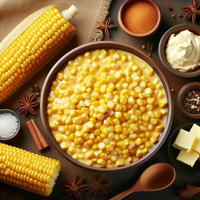 Image of Rainwater's Thanksgiving Creamed Corn