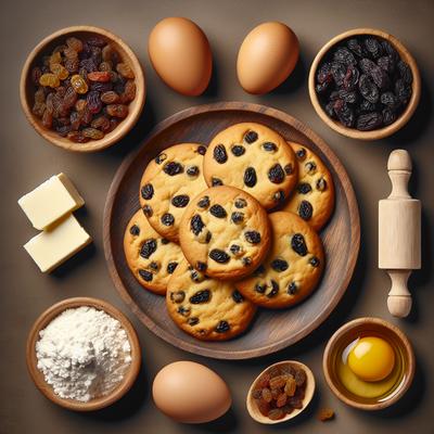 Image of Raisin Cookies