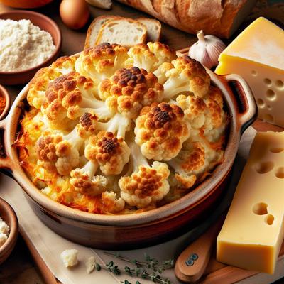 Image of Rakott Karfiol Layered Cauliflower