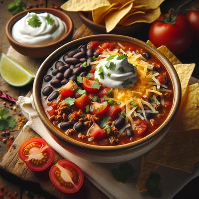 Image of Ralayne's Taco Soup