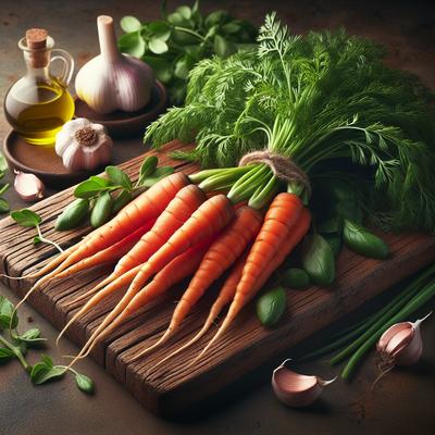 Image of Ralph's Carrots