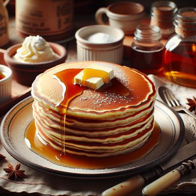 Image of Ralph's Pancakes