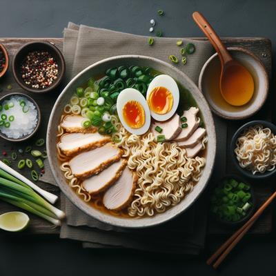 Image of Ramen Noodle Chicken Seasoning Packet Substitute