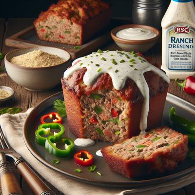 Image of Ranch Cupcake Meatloaf with Hidden Gems Rsc