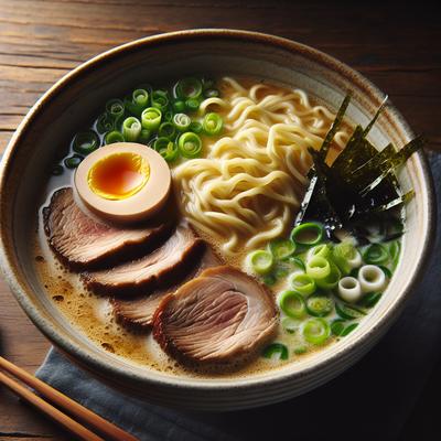 Image of Ranch Style Ramen