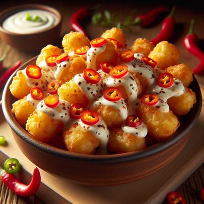 Image of Ranch Tots with Cheese Chilies