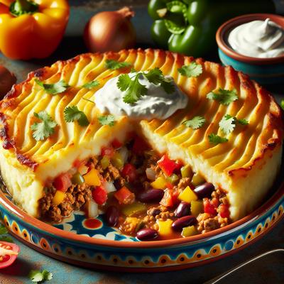 Image of Ranchero Shepherd's Pie