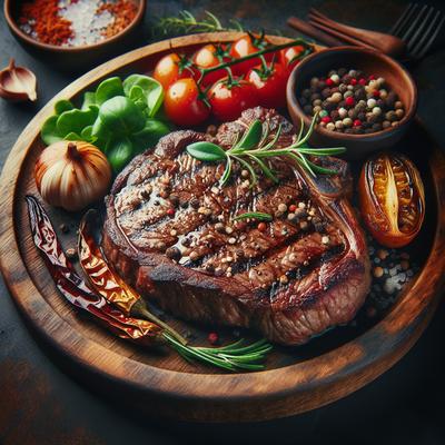 Image of Randy's Bootz Steaks