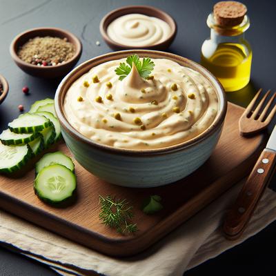 Image of Randy's Easy Remoulade Sauce
