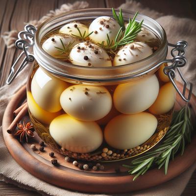 Image of Randy's Pickled Eggs