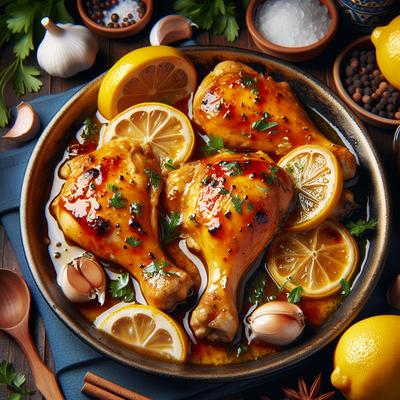 Image of Rao's Famous Lemon Chicken