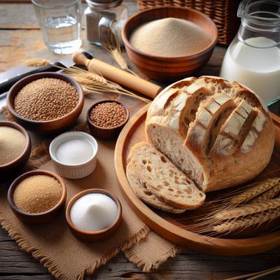 Image of Rapid Rise Whole Wheat Bread Bread Machine