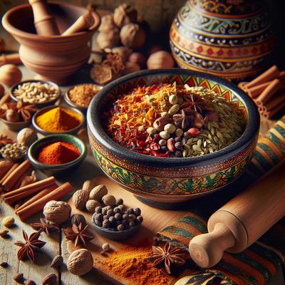 Image of Ras El Hanout