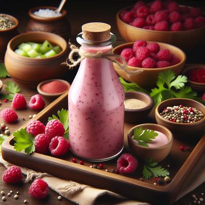 Image of Raspberry Celery Seed Dressing