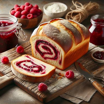Image of Raspberry Jam Bread Machine Abm
