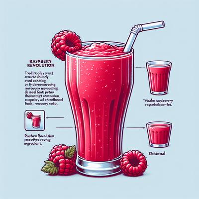 Image of Raspberry Revolution Smoothie Nordstrom