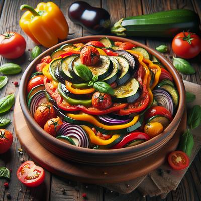 Image of Rat Patoodie My Different Ratatouille