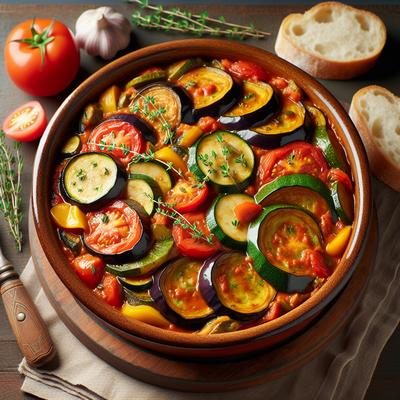 Image of Ratatouille Inspired by the Animated Film