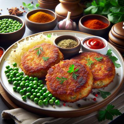 Image of Ratner's Vegetable Cutlets