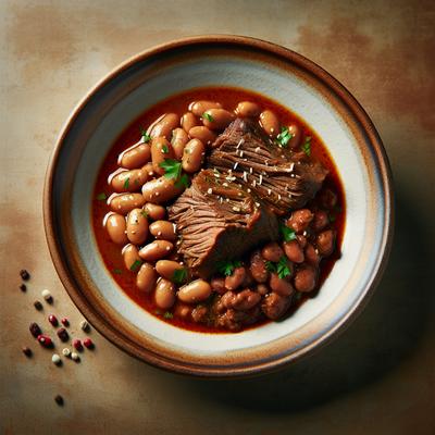 Image of Ray's Beans and Beef