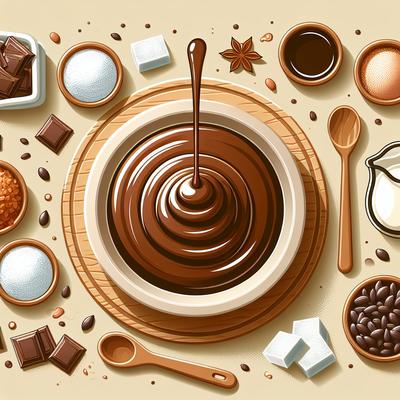 Image of Ray's Chocolate Sauce