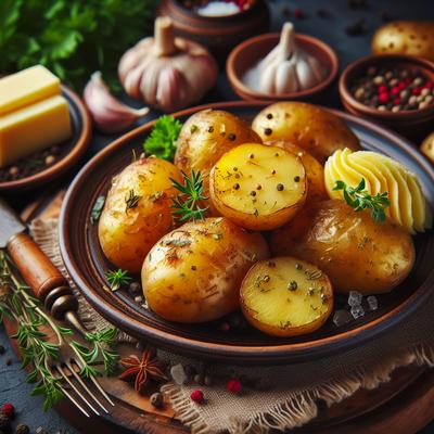 Image of Ray's Potatoes