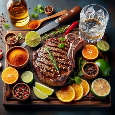 Image of Ray's Tequila Marinade for Steak