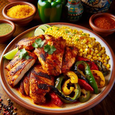 Image of Rayann's Southwest Chicken